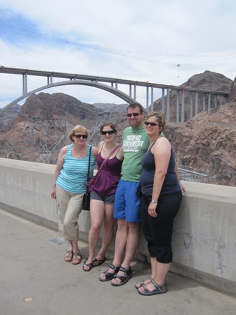 @ Hoover Dam
